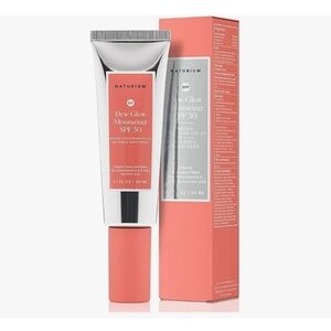 Naturium Dew-Glow Moisturizer SPF 50 PA, New